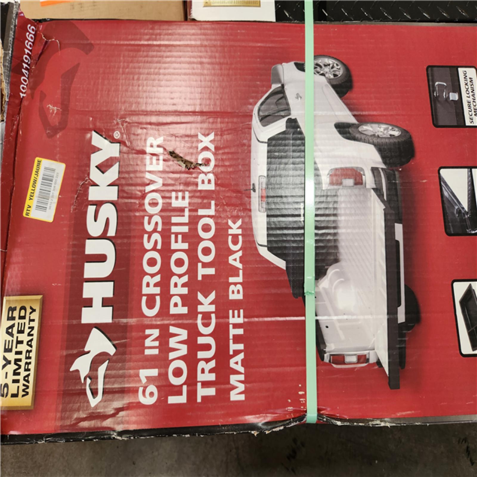 Phoenix AS-IS Mixed Home Improvement Pallet
