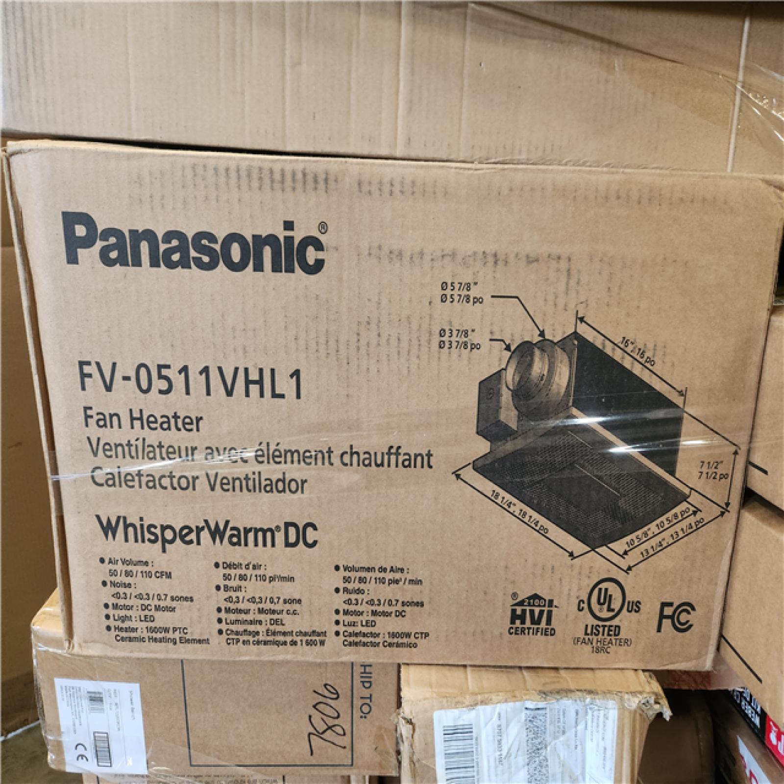 Phoenix AS-IS Monster Turbo Pallet