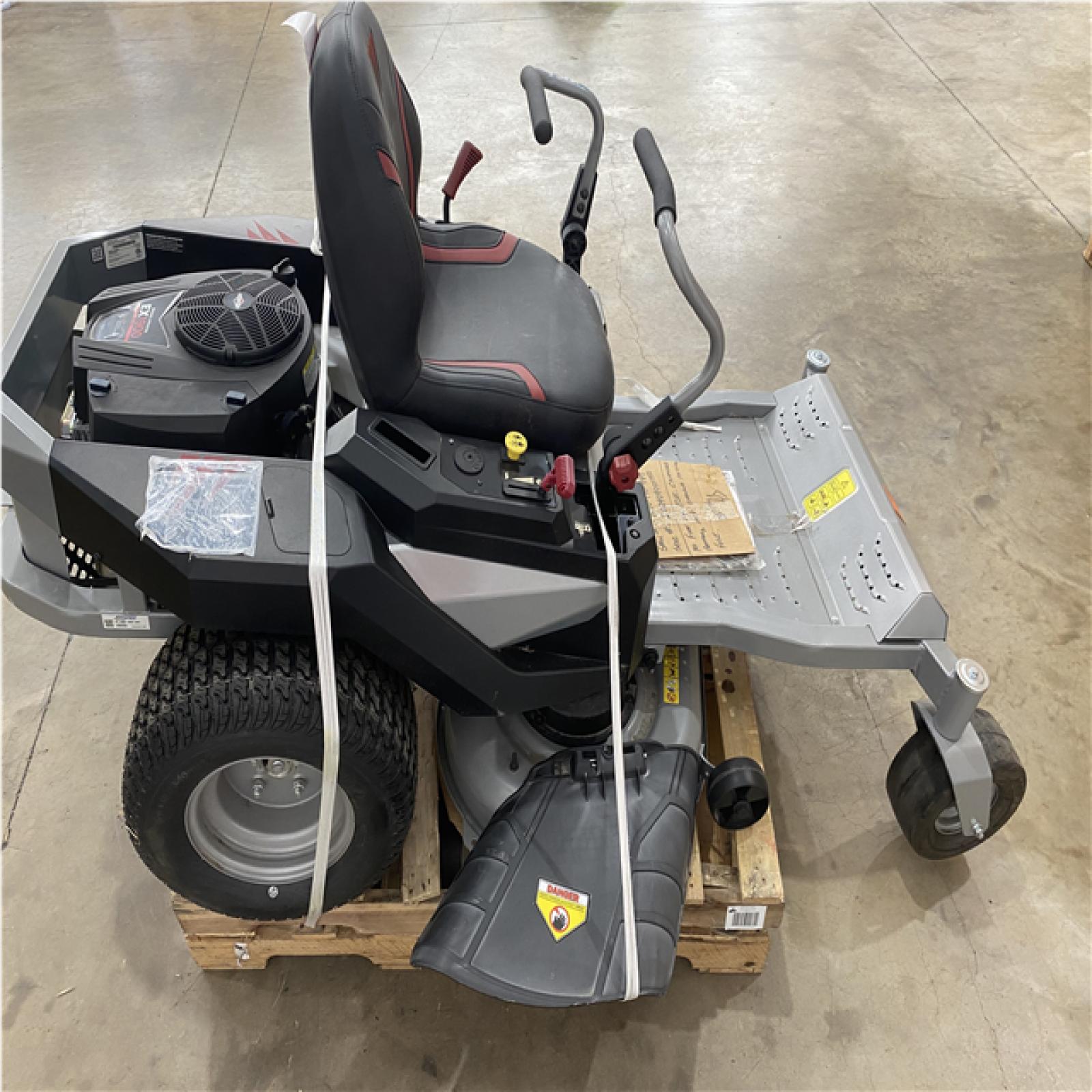 Houston Location - AS-IS Outdoor Power Equipment MURRAY 42 INCH SIT DOWN MOWER
