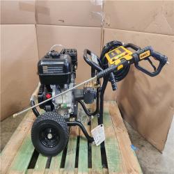 Phoenix NEW DEWALT 4400 PSI 4.0 GPM Gas Pressure Washer with 420cc Engine  Triplex Pump  Commercial Cold Water Power Washer