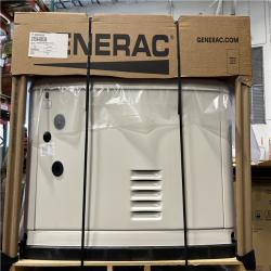 DALLAS LOCATION - GENERAC GUARDIAN 18KW