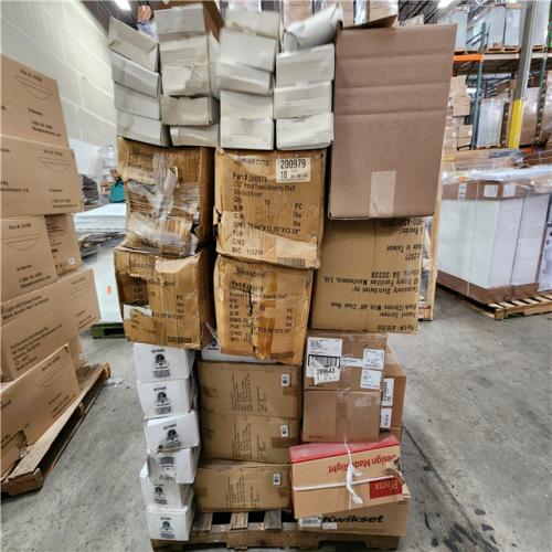 Phoenix AS-IS Mixed Home Improvement Pallet