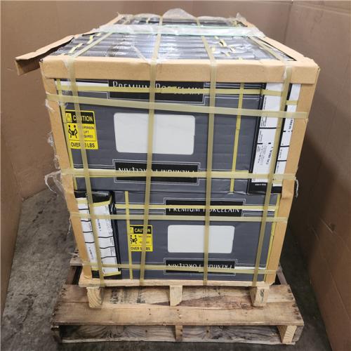 Phoenix NEW MSI Alexandra White 12 in. x 24 in. Matte Porcelain Marble Look Floor and Wall Tile (512 sq. ft. /32 Case)