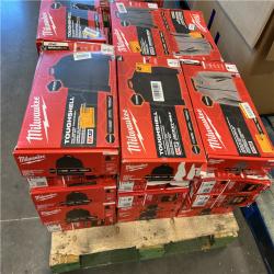 DALLAS LOCATION - AS-IS MILWAUKEE JACKET PALLET (30 COUNT)