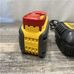 AS-IS DEWALT FLEXVOLT 20V/60V MAX Lithium-Ion 6.0Ah Battery Pack Kit