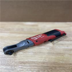 AS-IS Milwaukee 2557-20 - M12 Fuel 3/8  Drive 12V Cordless Ratchet (Tool-Only)