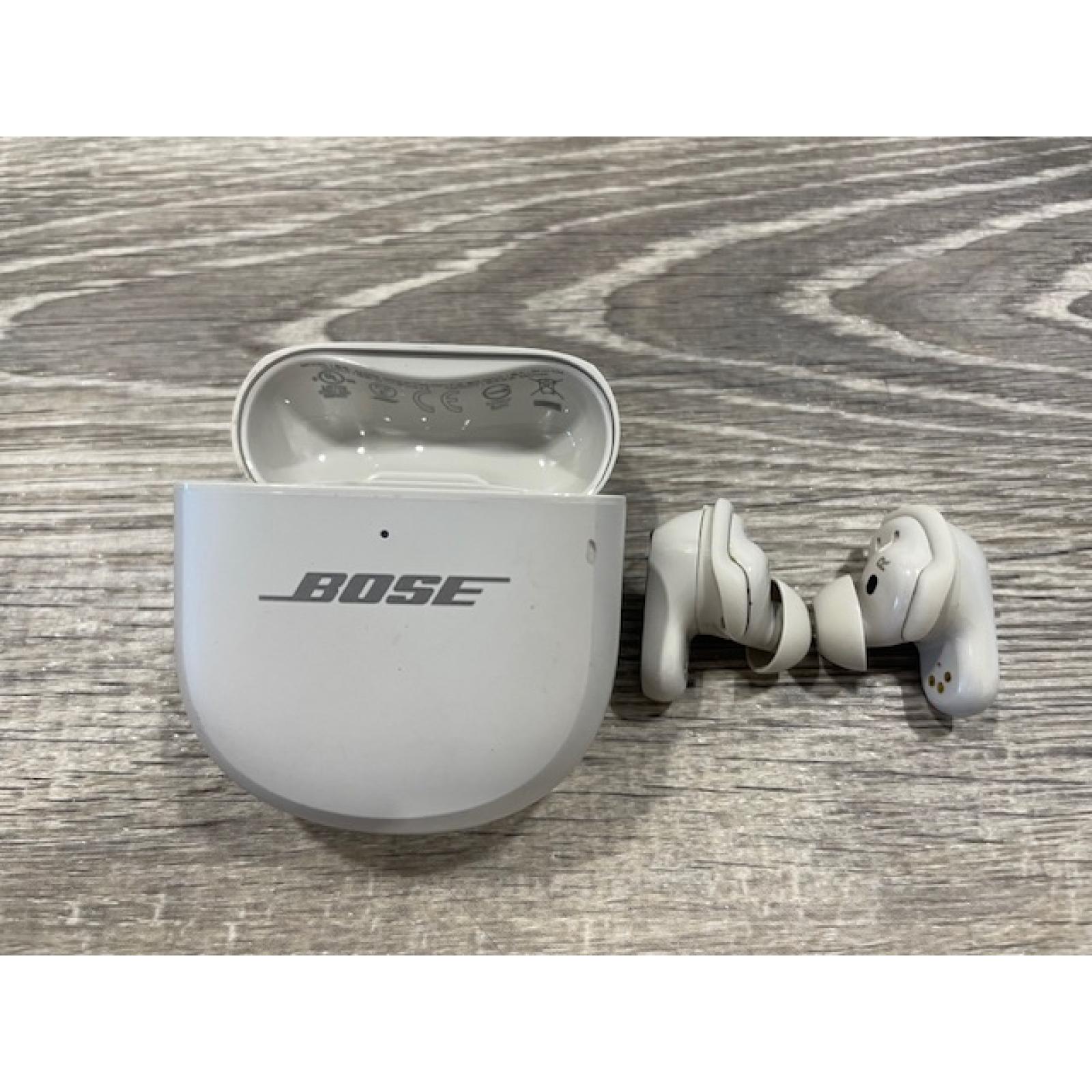 AS-IS Bose QuietComfort Ultra Earbuds (2nd Gen)
