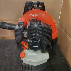Phoenix ECHO 216 MPH 517 CFM 58.2cc Gas 2-Stroke Backpack Leaf Blower with Tube Throttle