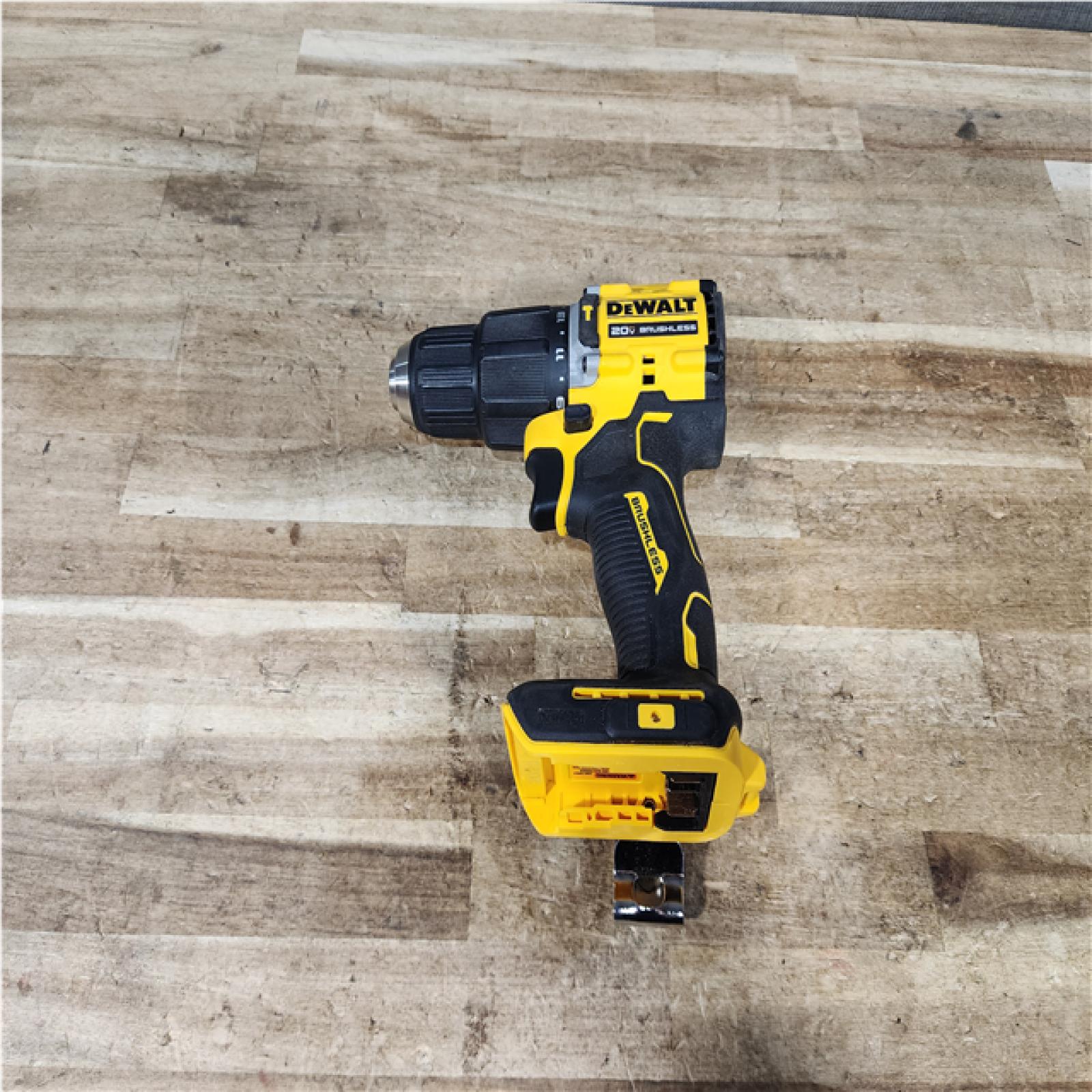 Houston Location AS-IS DeWalt ATOMIC Drill Driver