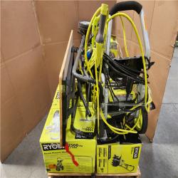 CALIFONIA  AS-IS TOOL PALLET