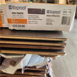 Phoenix AS-IS Mixed Flooring Pallet (20 Boxes)