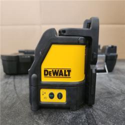 Phoenix NEW DEWALT 100 ft. Green Self-Leveling Cross Line Laser Level (Tool Only)
