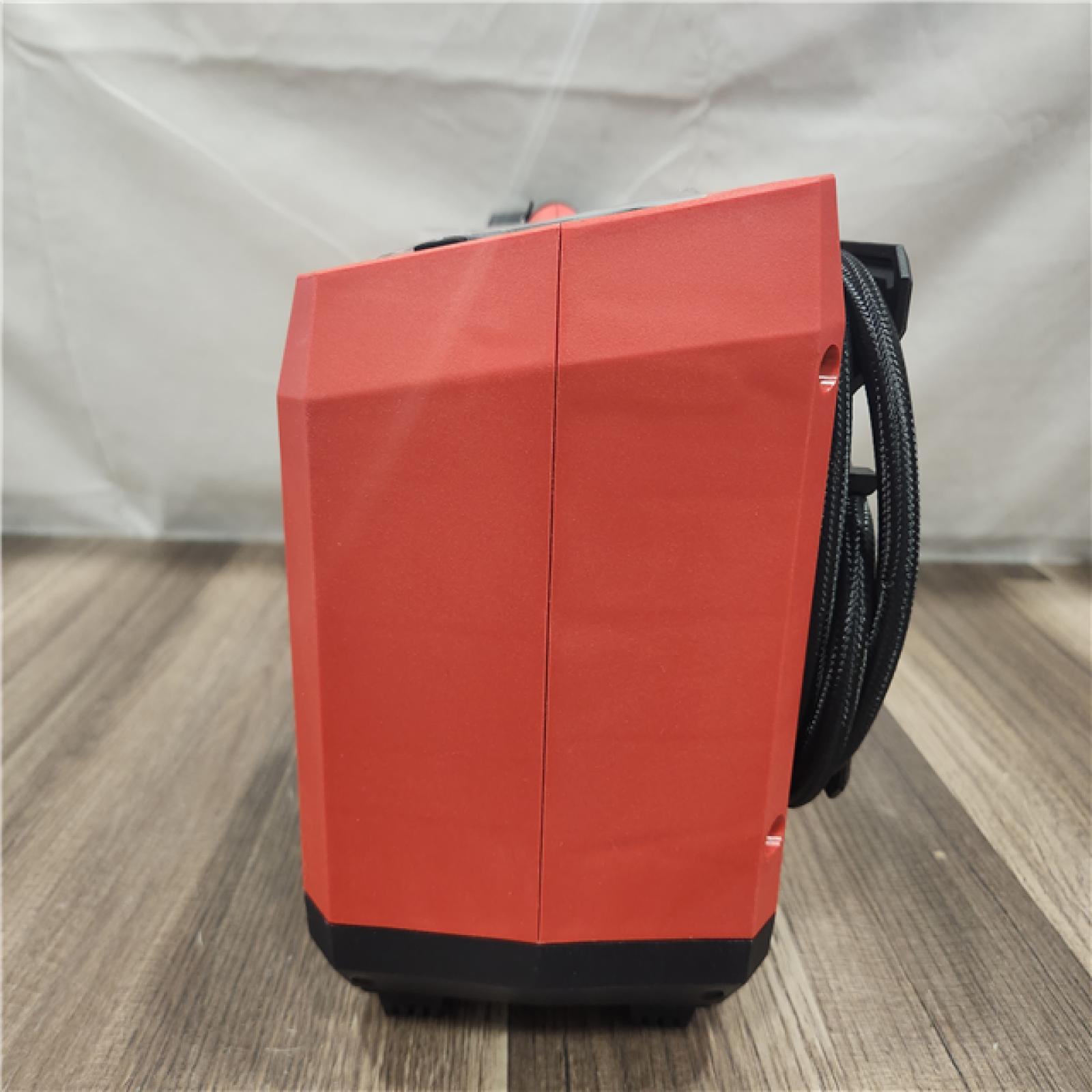 AS-IS- Milwaukee M18 18 V 150 PSI Tire Inflator (Tool Only)