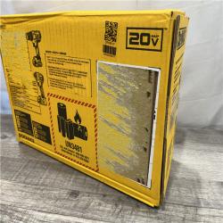 NEW - DEWALT 20V MAX Cordless Drill/Impact 2 Tool Combo Kit