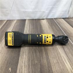 AS-IS DEWALT ATOMIC 20V MAX Cordless 3/8 in. Ratchet (Tool Only)