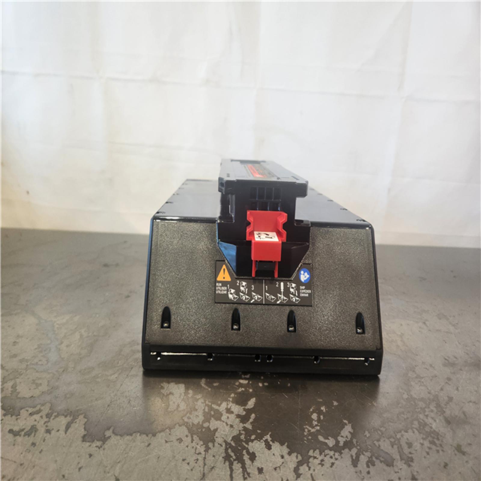 AS-IS- Milwaukee MXFXC406 MX FUEL REDLITHIUM XC406 Battery Pack