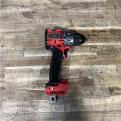 Houston Location AS-IS Milwaukee FUEL 18V Lithium-Ion Brushless Cordless 1/2 in. Hammer Drill/Driver (Tool-Only)