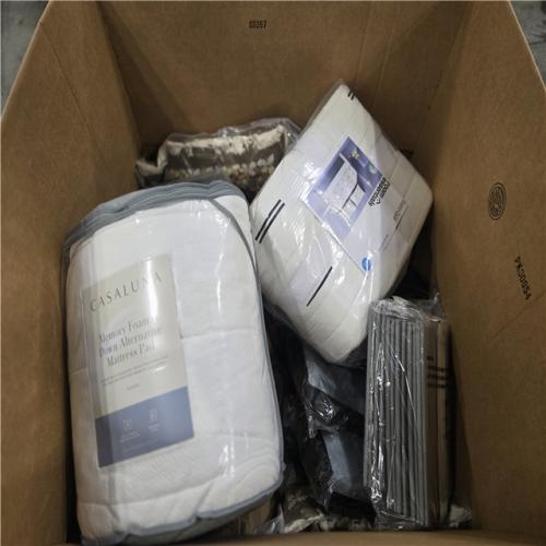 DALLAS LOCATION - NEW! BULLSEYE MIXED PALLET