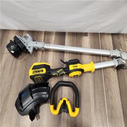 LIKE NEW! - 20V MAX 14 in. Brushless Cordless Battery Powered Foldable String Trimmer (Tool Only)