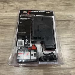 NEW Milwaukee M18 18-Volt Lithium-Ion XC Starter Kit