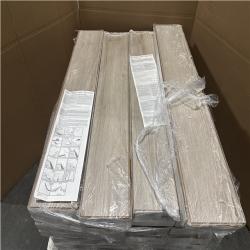 CALIFORNIA AS IS HOME DECORATORS CRADLE ROCK OAK FLOORING