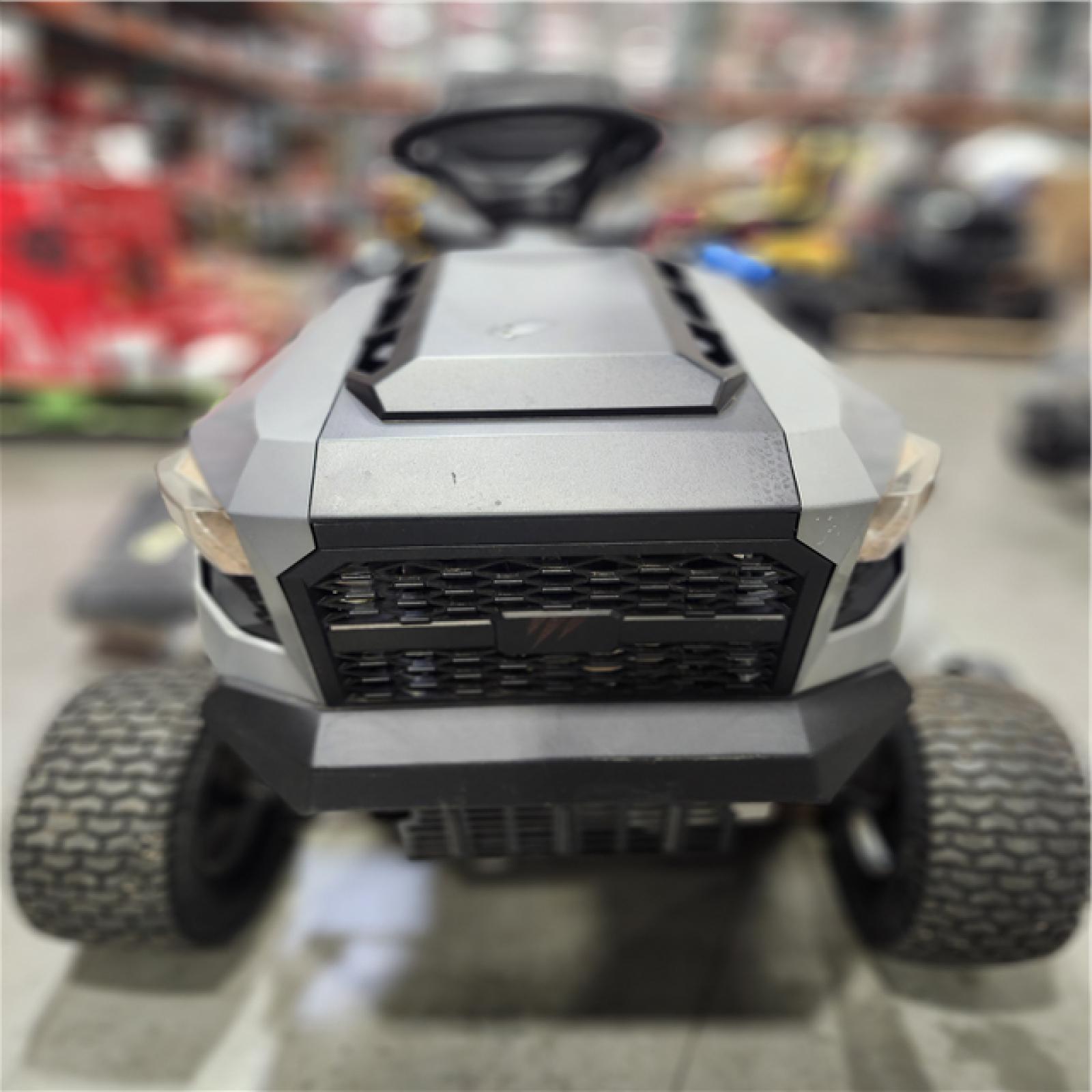 Dallas Location - As-Is Murray MT100 42 in. 13.5 HP 500cc Gas Riding Lawn Tractor Mower