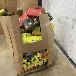 Houston Location - AS-IS Tool Pallet
