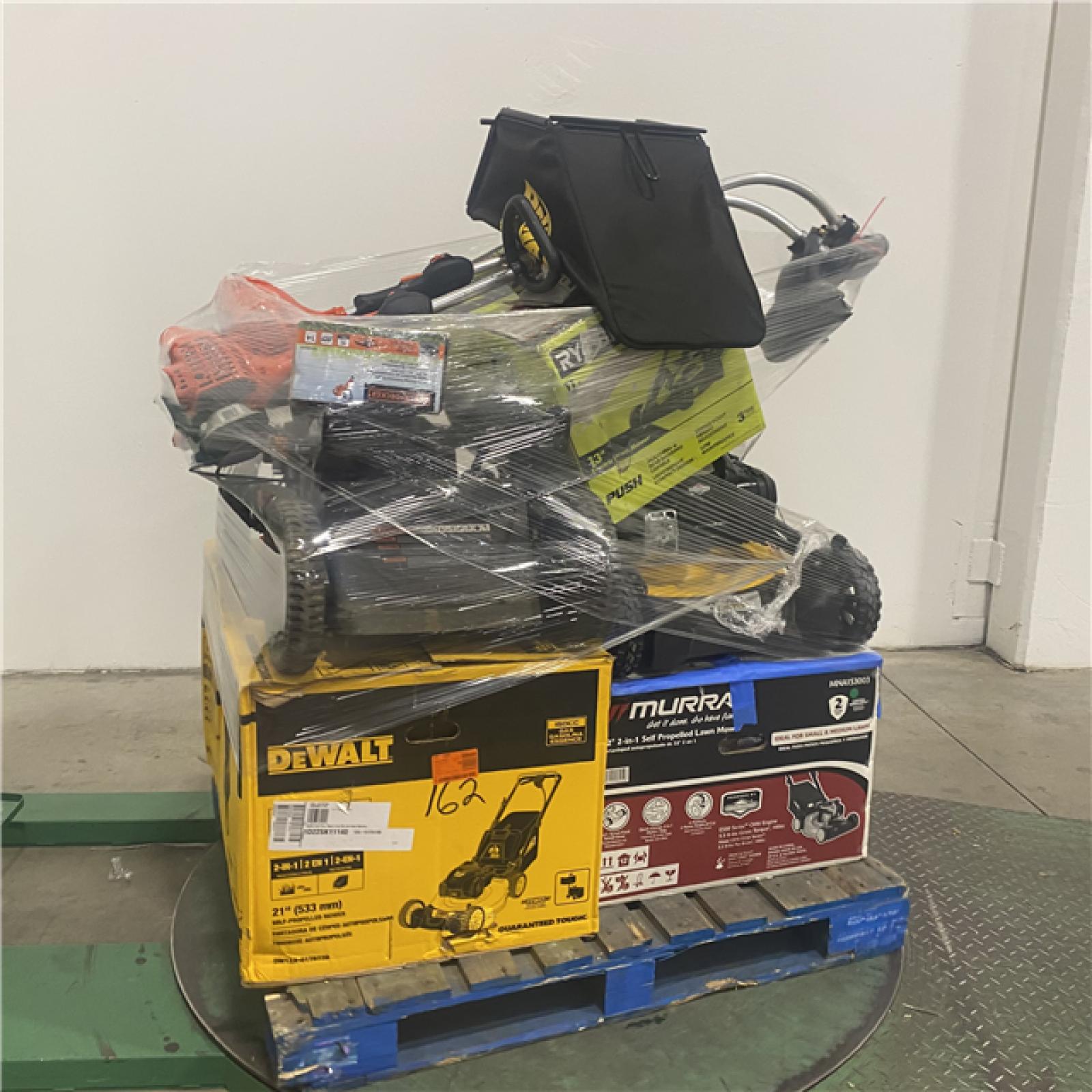 Dallas Location - As-Is Outdoor Power Equipment