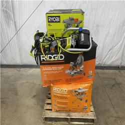 Houston Location - AS-IS Tool Pallet