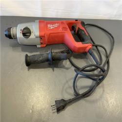 AS-IS - Milwaukee 1 in. SDS Plus D-Handle Rotary Handle w/ Case