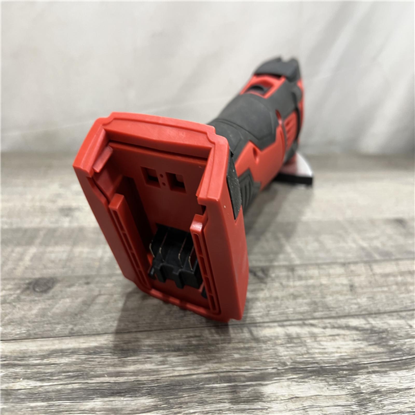 AS-IS Milwaukee 18V Lithium-Ion Cordless Oscillating Multi-Tool (Tool-Only)