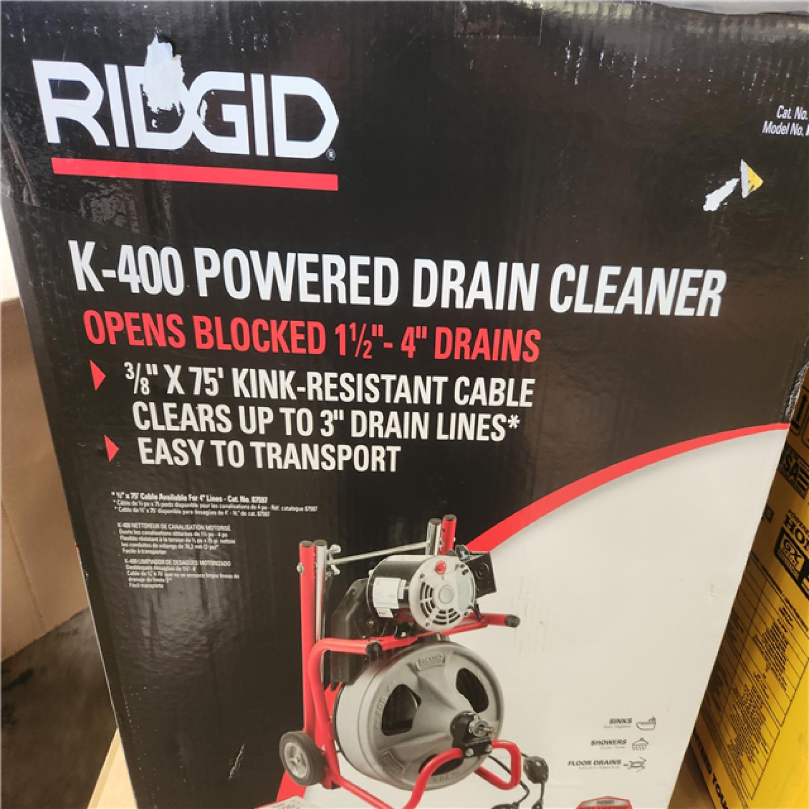 Phoenix AS-IS Monster Turbo Pallet