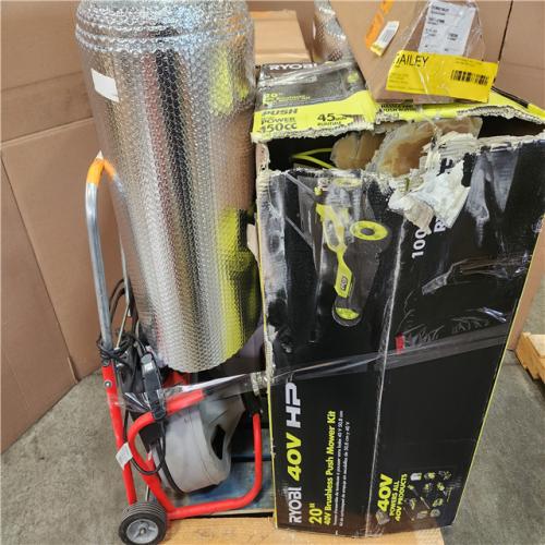 Phoenix AS-IS Monster Turbo Pallet