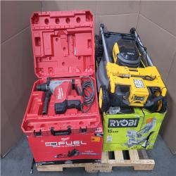PHOENIX AS-IS TOOL PALLET