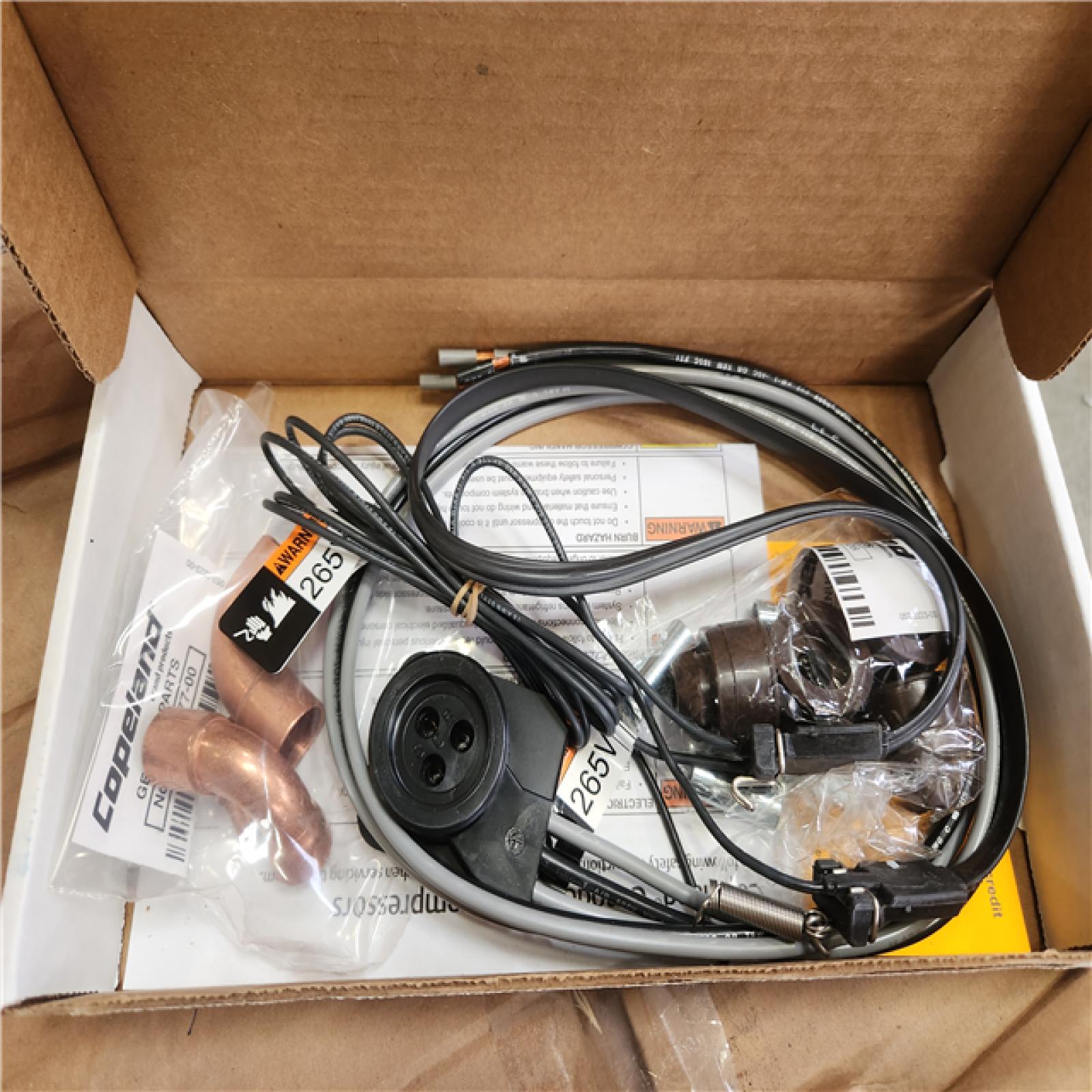 Phoenix NEW CR30K6E-PFV-875 - Copeland Heat Pump A/C Condenser Compressor Pallet of 4