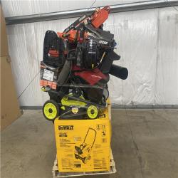 Houston Location - AS-IS Outdoor Power Equipment