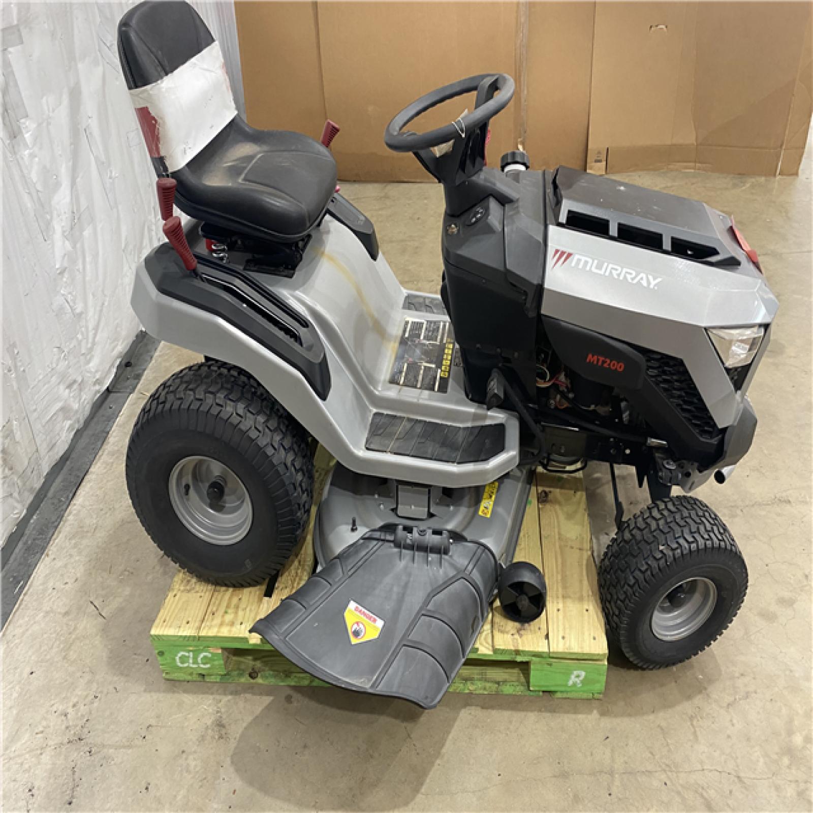 Houston- Murray MT200 42 INCH Sit Down Mower- IT-H090840-16