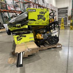 DALLAS LOCATION - AS-IS MONSTER TURBO