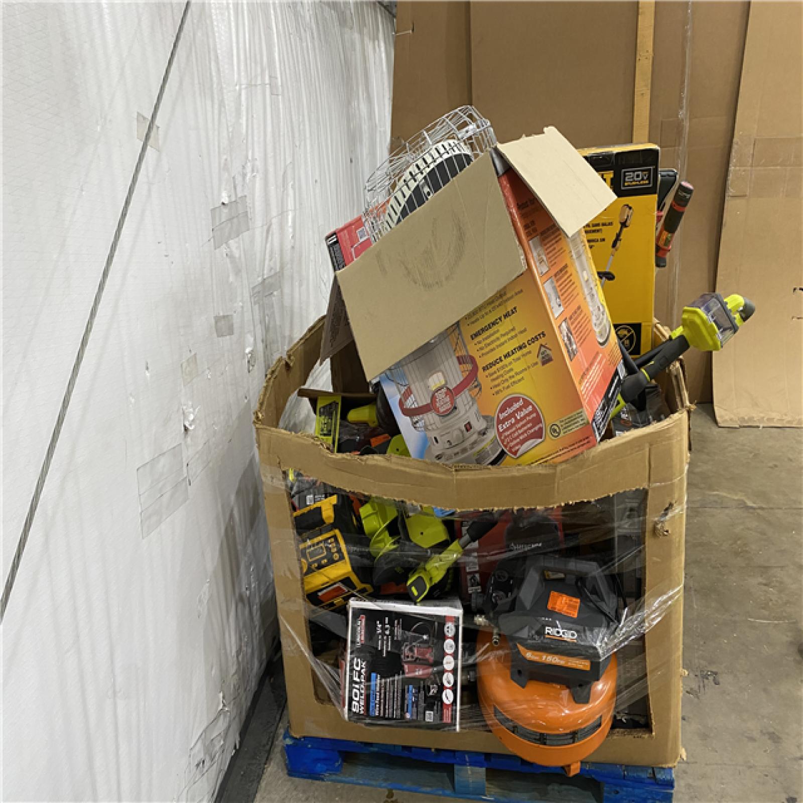 Houston Location - AS-IS Outdoor Power Equipment