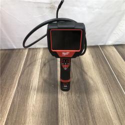 AS-IS Milwaukee 12V Lithium-Ion Cordless M-SPECTOR 360-Degree 4 ft. Inspection Camera Kit
