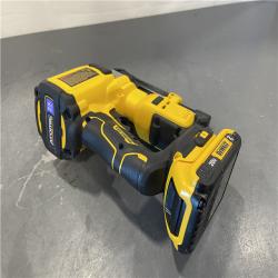 AS-IS - DeWalt ATOMIC 20V MAX Lithium Ion Cordless 23 Gauge Pin Nailer Kit