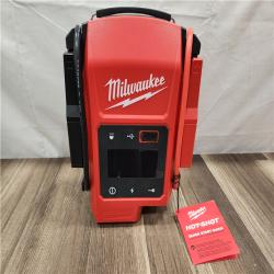 AS-IS- Milwaukee M18 18V Lithium-Ion Cordless 2000 Peak Amp HOTSHOT Jump Starter (Tool-Only)