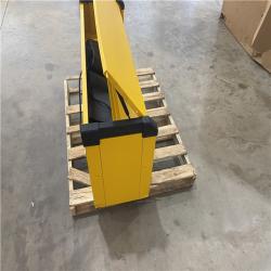 Houston Location - AS-IS Tool Pallet DEWALT SIX DRAWER TOOL BOX