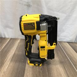 AS-IS DEWALT ATOMIC 20V MAX Lithium Ion Cordless 23 Gauge Pin Nailer Tool Only