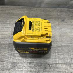 AS-IS DEWALT FLEXVOLT 20V/60V MAX Lithium-Ion 12.0Ah Battery