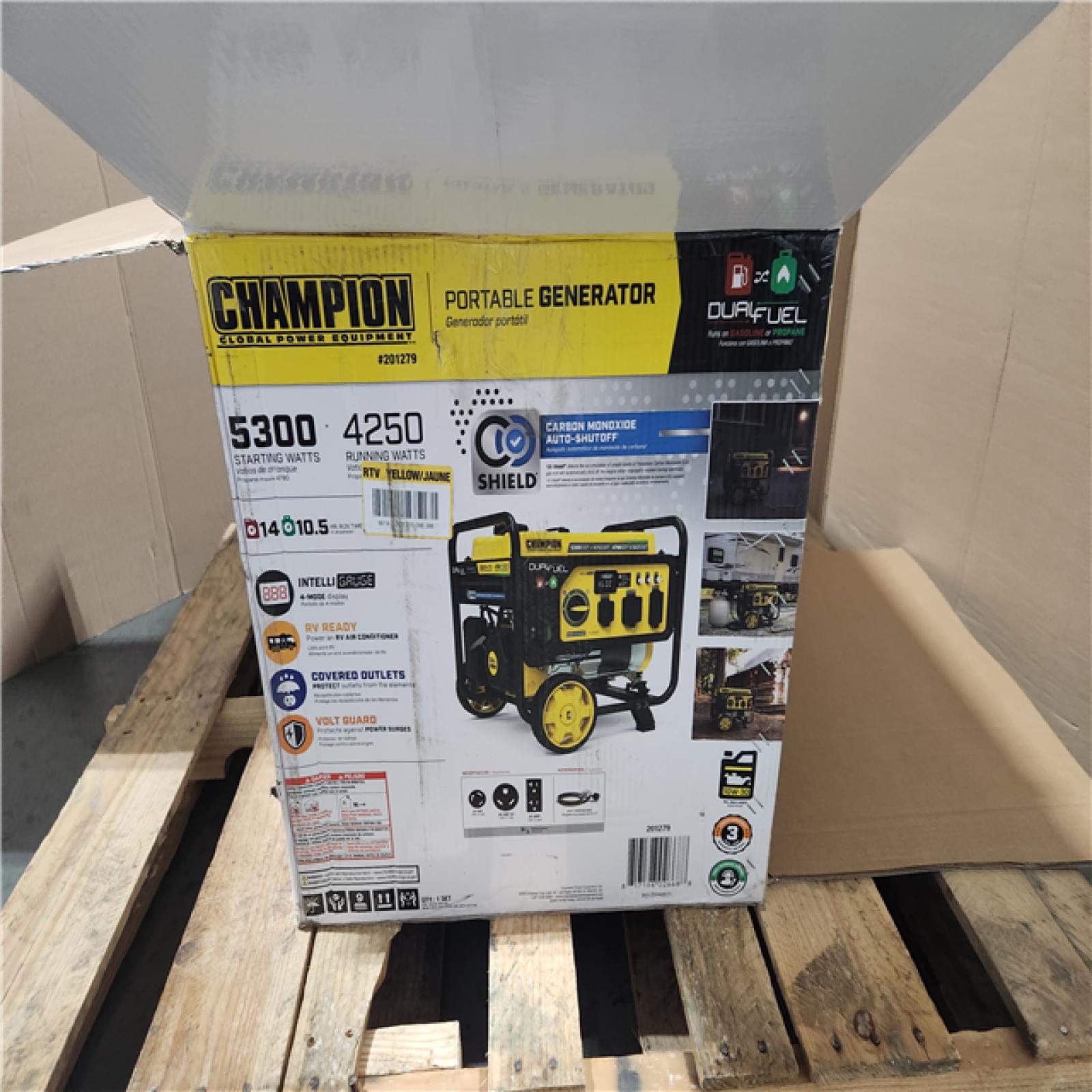 CALIFORNIA AS-IS OUT DOOR POWER EQUIPMENT