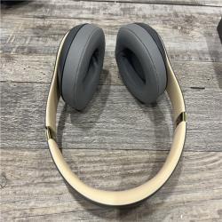 AS-IS Beats Studio3 Wireless Noise Cancelling Headphones- Shadow Gray