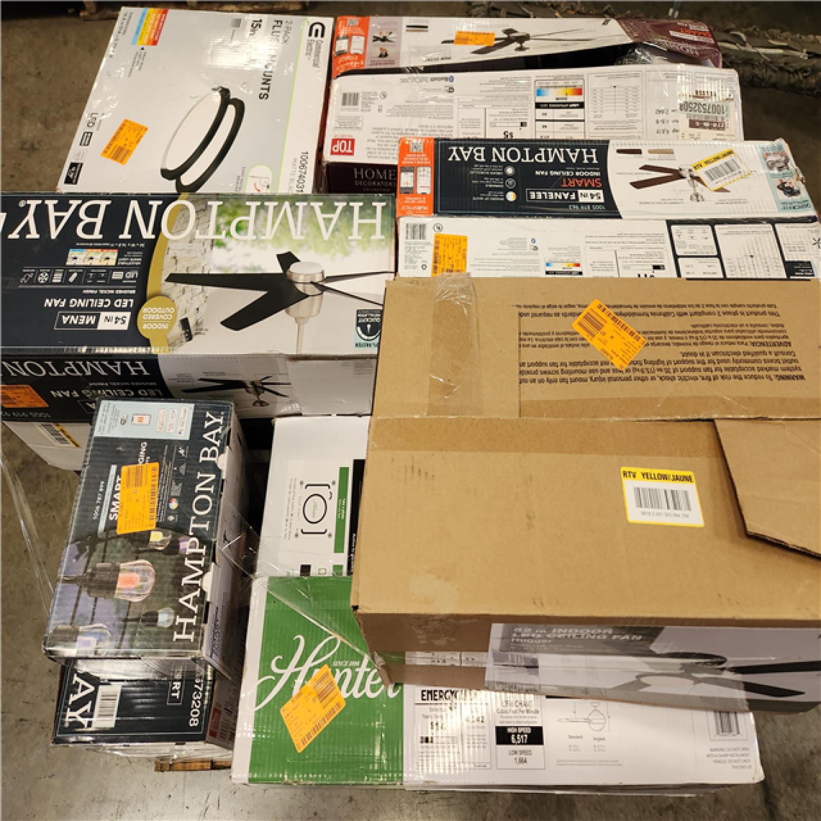 Phoenix AS-IS Mixed Home Improvement Pallet