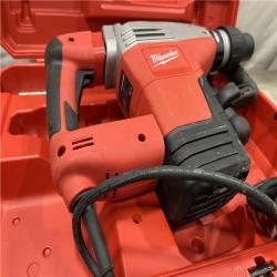 AS-IS Milwaukee SDS-MAX Demolition Hammer
