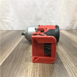 AS-IS Milwaukee 18-Volt Lithium-Ion Brushless 1/2 in. High Torque Impact Wrench with Friction Ring (Tool-Only)